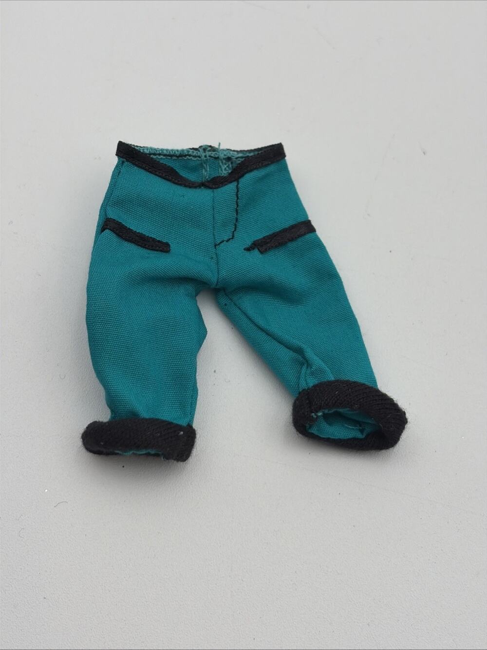 Monster High Lagoona Blue Classroom Mad Science Replacement Capri Pants